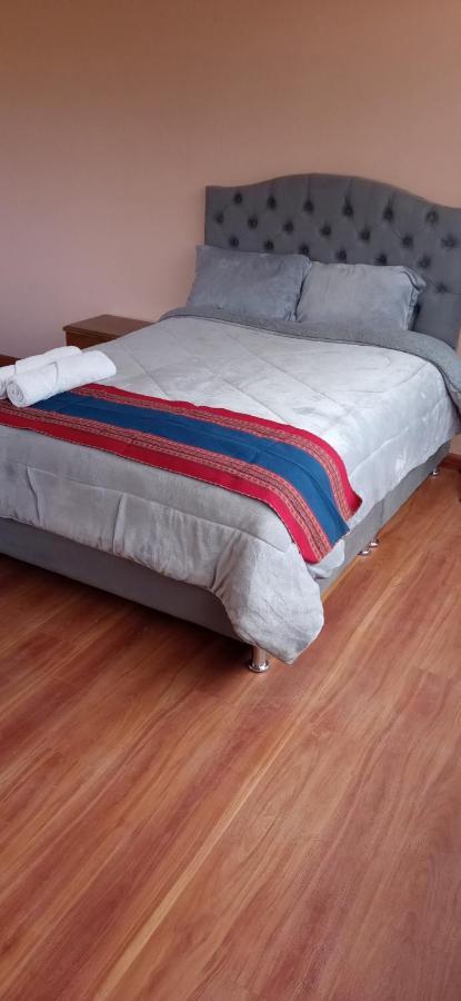 Maychu'S Albergue Chincheros  ภายนอก รูปภาพ