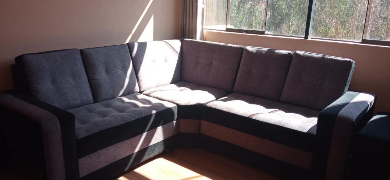 Maychu'S Albergue Chincheros  ภายนอก รูปภาพ