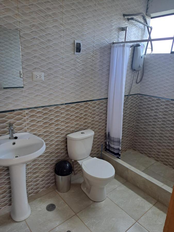 Maychu'S Albergue Chincheros  ภายนอก รูปภาพ
